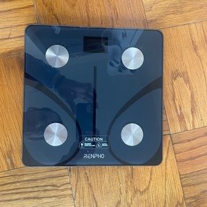NEW RENPHO Bluetooth BMI/Bodyfat Percentage Scale